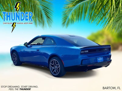 2026 Dodge Charger R/T Scat Pack
