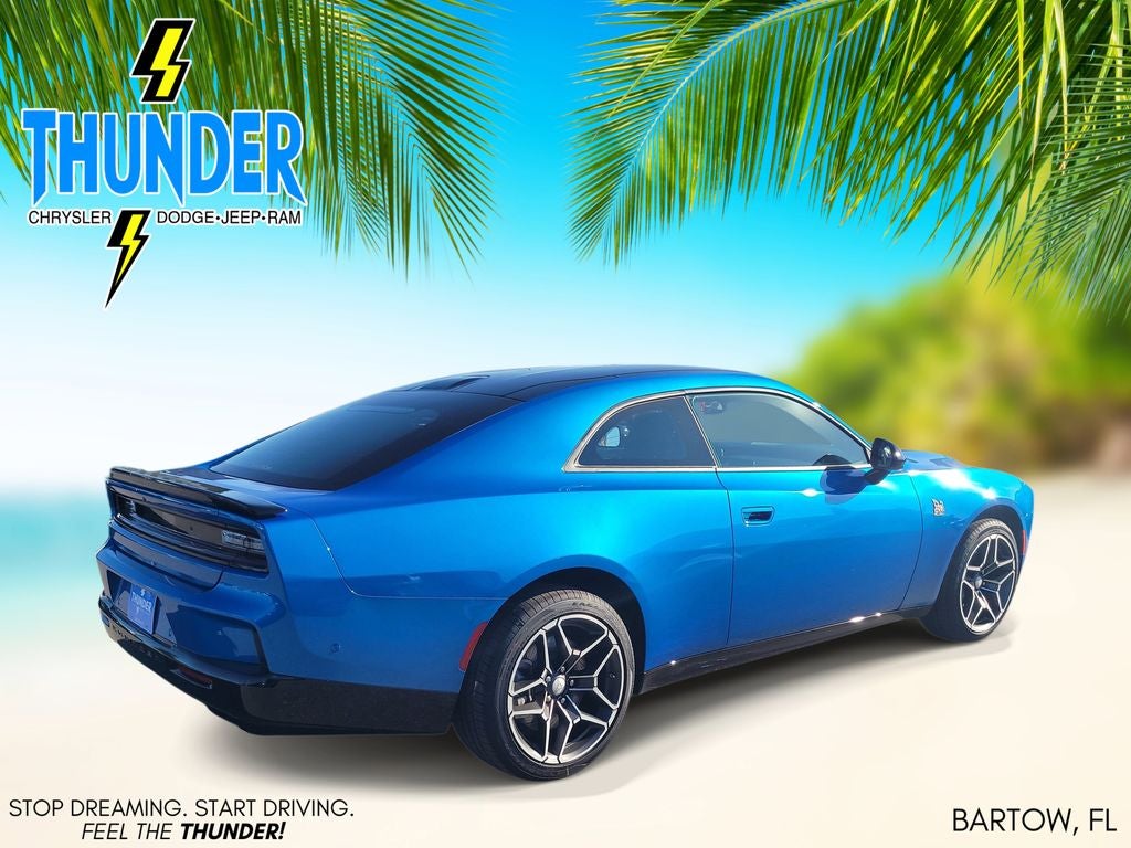 2026 Dodge Charger R/T Scat Pack