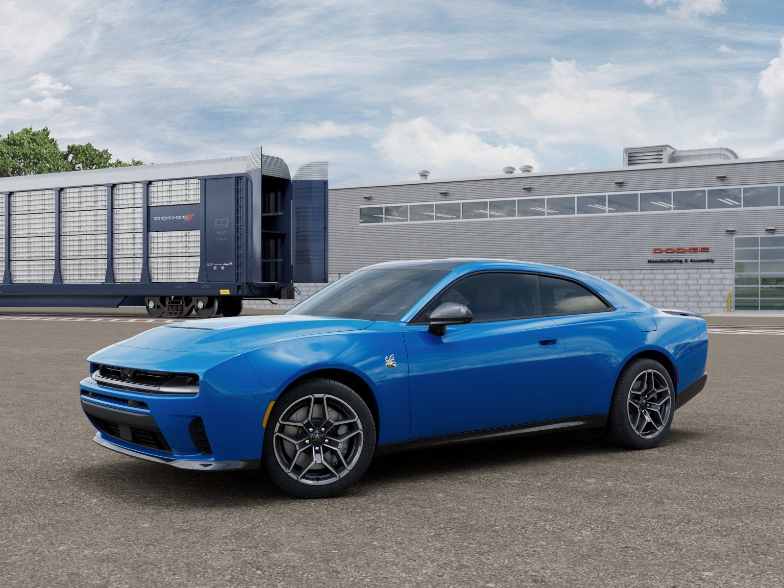 2026 Dodge Charger R/T Scat Pack