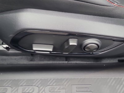 2026 Dodge Charger R/T Scat Pack