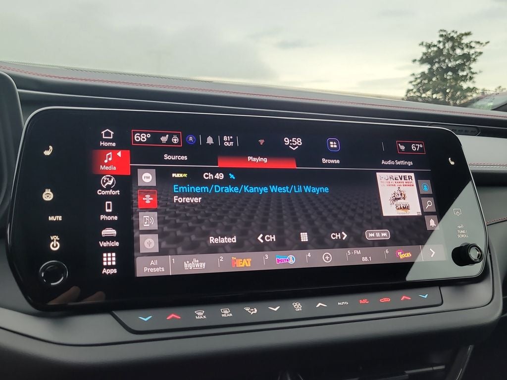 2026 Dodge Charger R/T Scat Pack