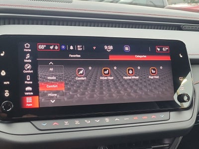 2026 Dodge Charger R/T Scat Pack