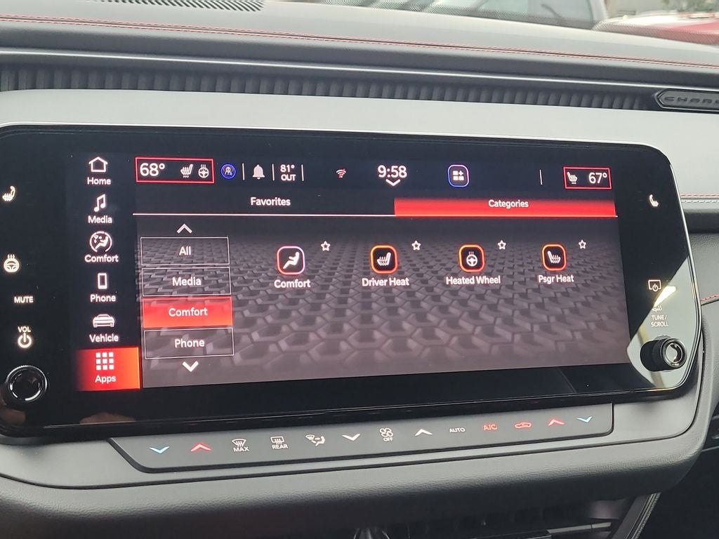 2026 Dodge Charger R/T Scat Pack