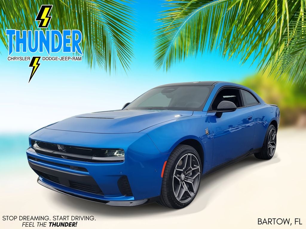 2026 Dodge Charger R/T Scat Pack