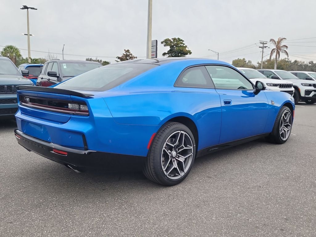 2026 Dodge Charger R/T Scat Pack