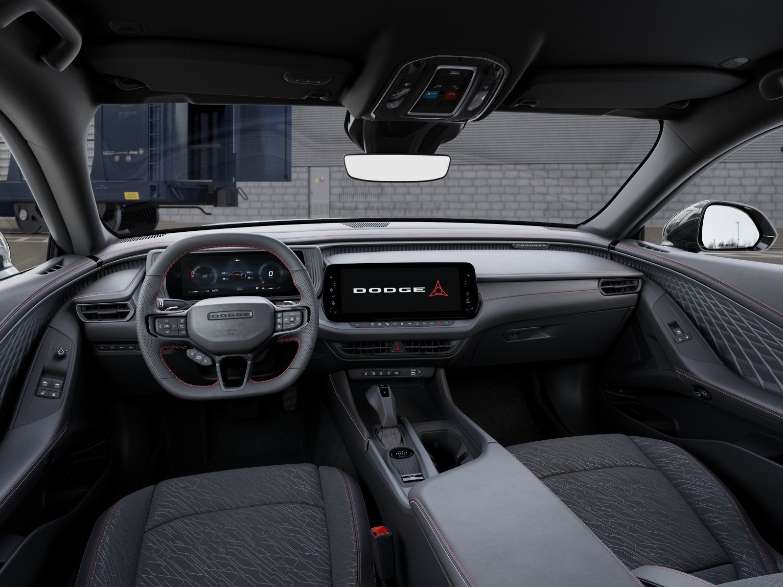 2026 Dodge Charger R/T Scat Pack