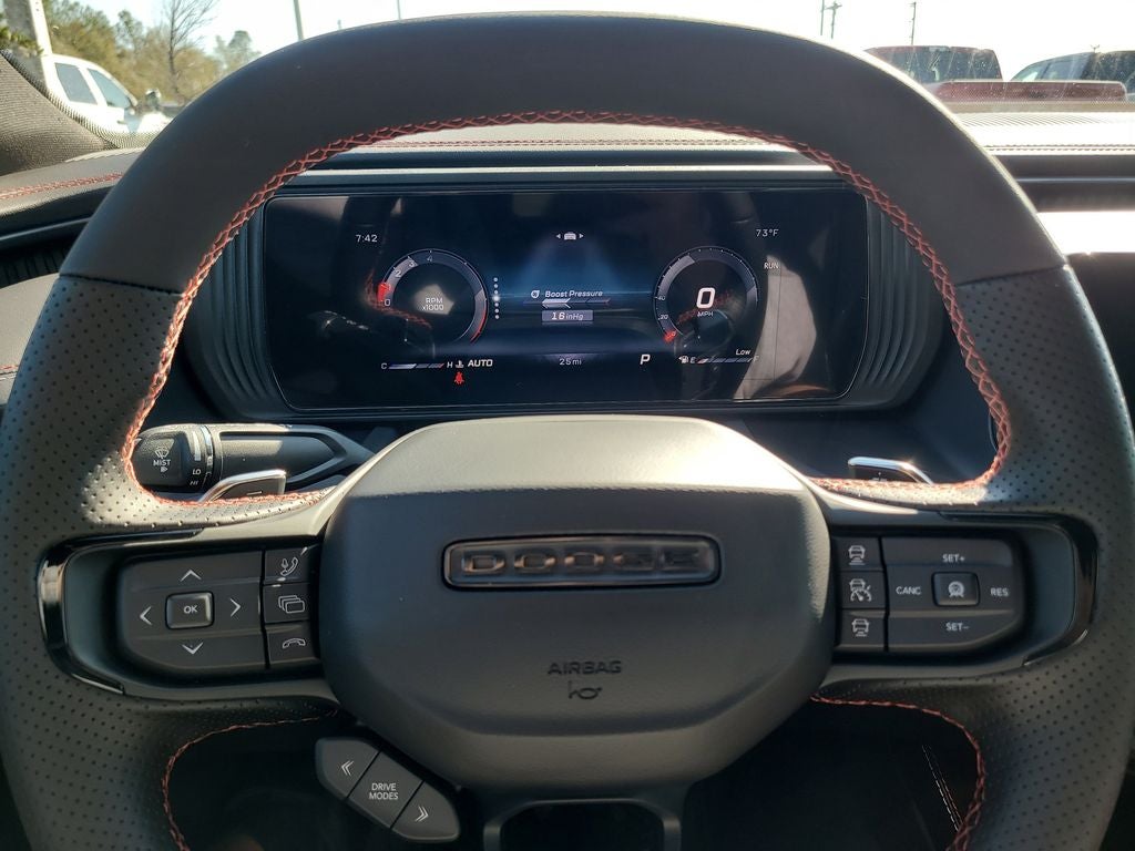 2026 Dodge Charger R/T Scat Pack