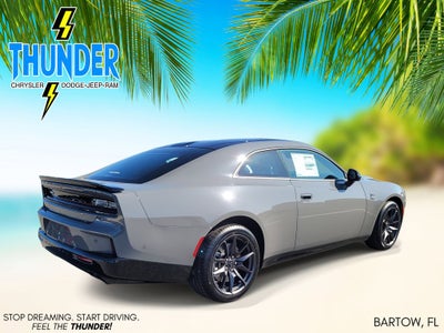 2026 Dodge Charger R/T Scat Pack