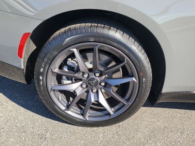 2026 Dodge Charger R/T Scat Pack