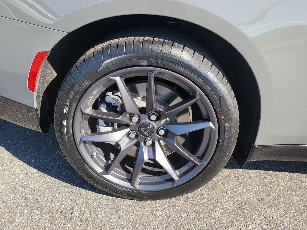 2026 Dodge Charger R/T Scat Pack