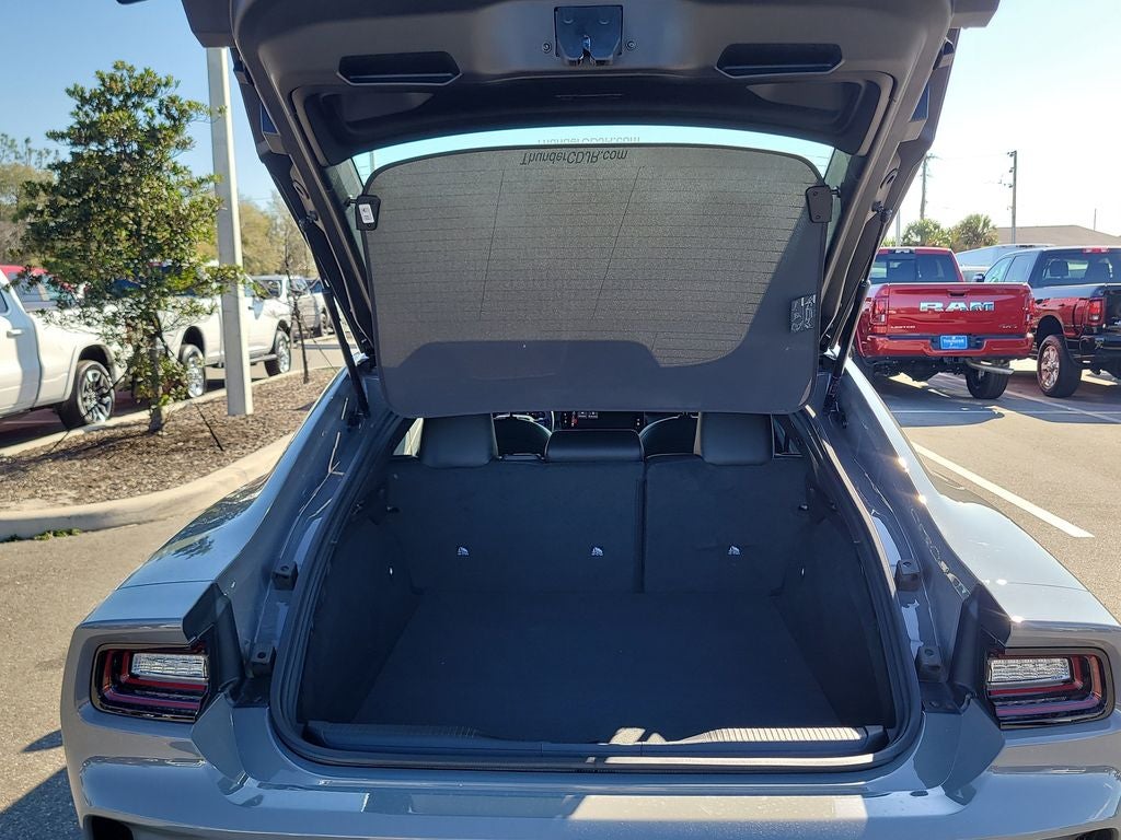 2026 Dodge Charger R/T Scat Pack