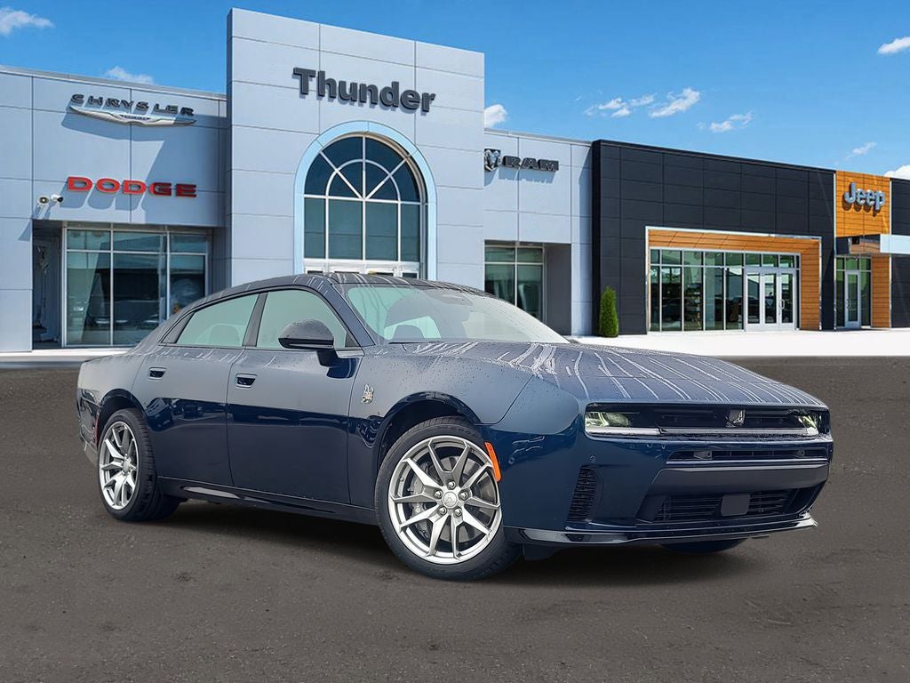 2026 Dodge Charger Scat Pack