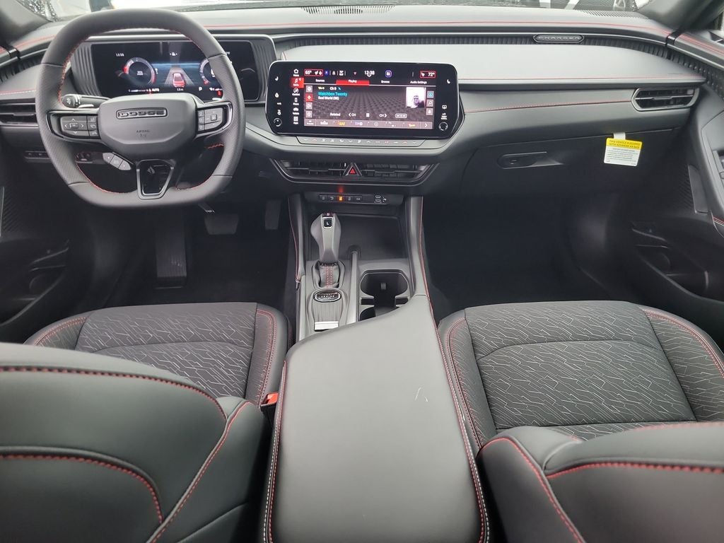 2026 Dodge Charger R/T Scat Pack