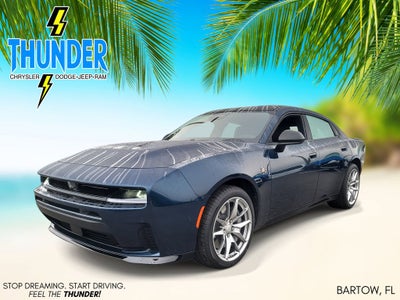 2026 Dodge Charger R/T Scat Pack