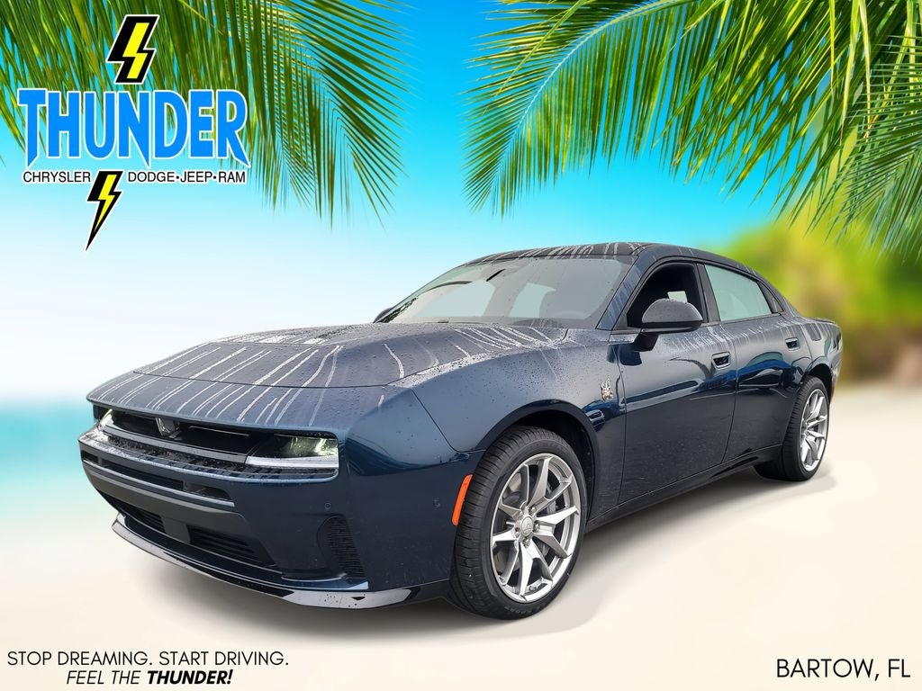 2026 Dodge Charger R/T Scat Pack