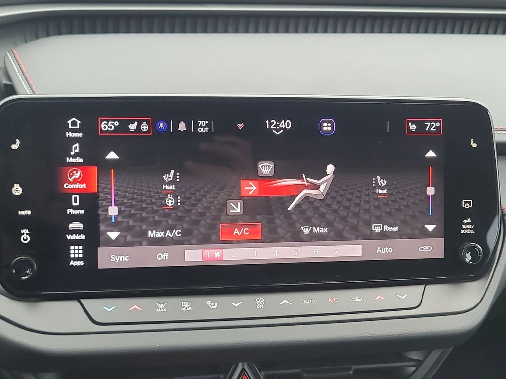 2026 Dodge Charger R/T Scat Pack