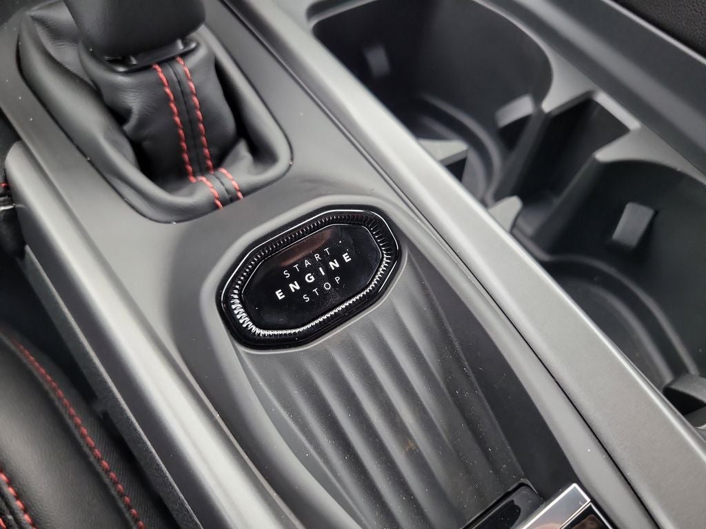 2026 Dodge Charger R/T Scat Pack