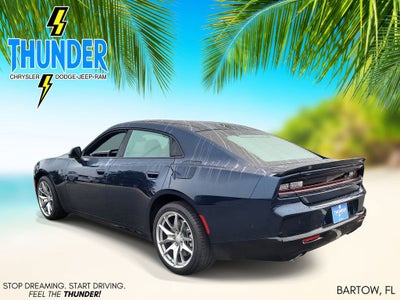 2026 Dodge Charger R/T Scat Pack