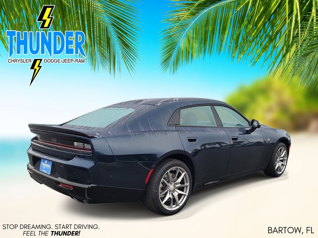 2026 Dodge Charger R/T Scat Pack