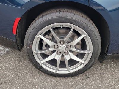 2026 Dodge Charger R/T Scat Pack