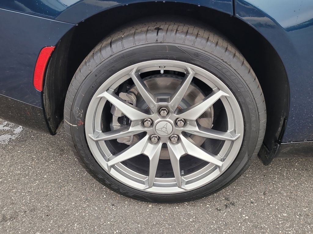 2026 Dodge Charger R/T Scat Pack