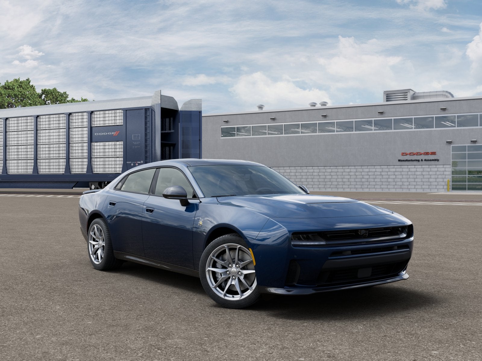 2026 Dodge Charger R/T Scat Pack