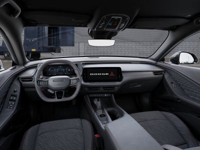 2026 Dodge Charger R/T Scat Pack