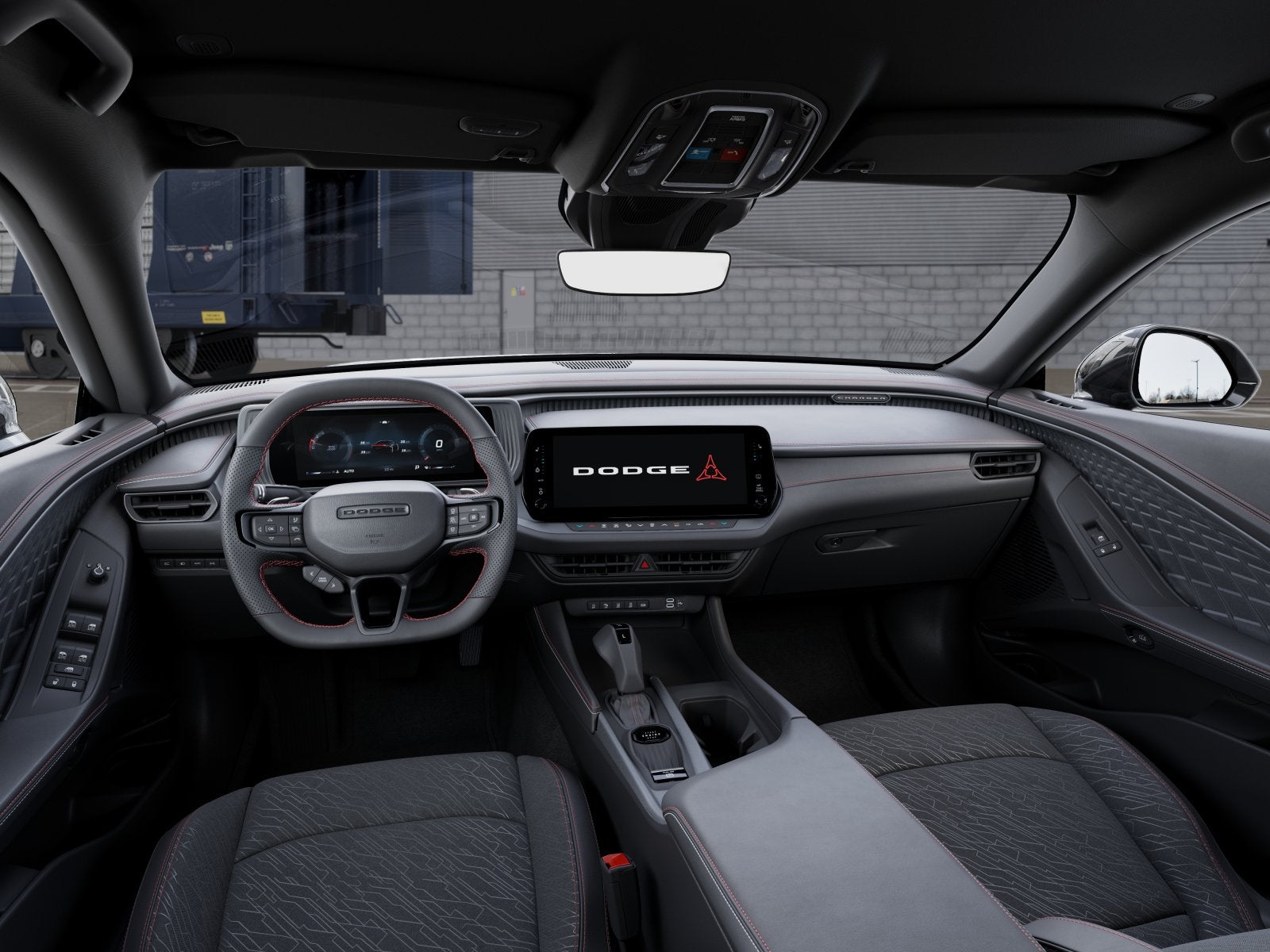 2026 Dodge Charger R/T Scat Pack