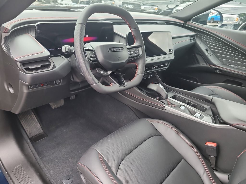 2026 Dodge Charger R/T Scat Pack