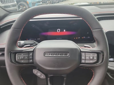 2026 Dodge Charger R/T Scat Pack