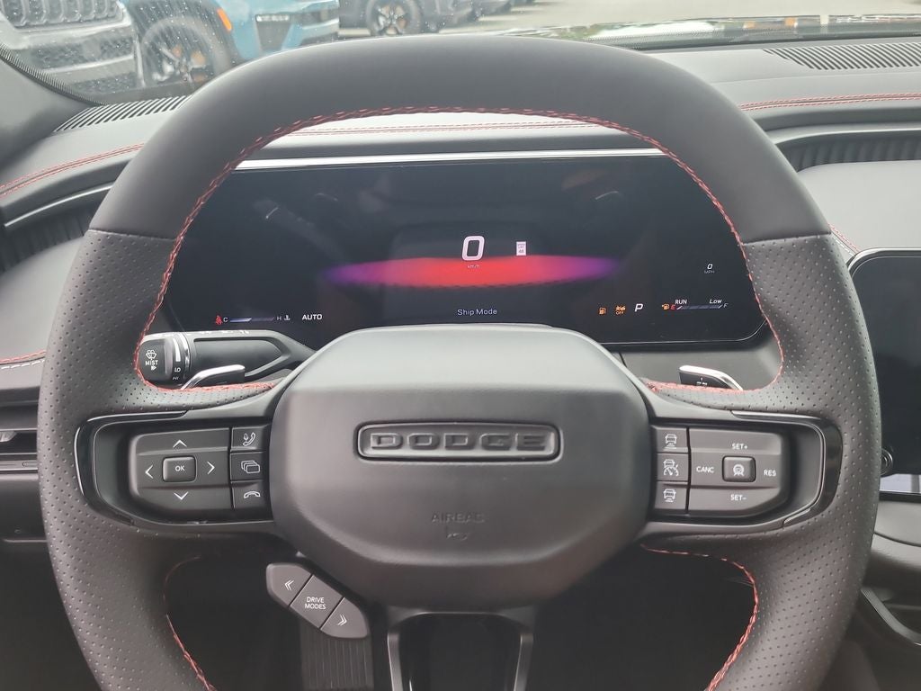 2026 Dodge Charger R/T Scat Pack