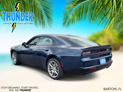 2026 Dodge Charger R/T Scat Pack