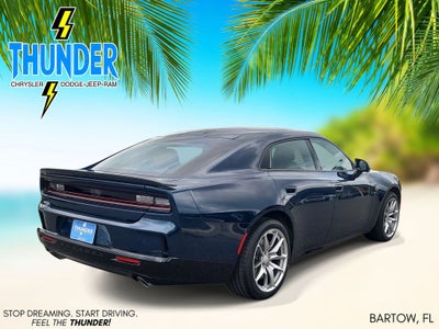 2026 Dodge Charger R/T Scat Pack