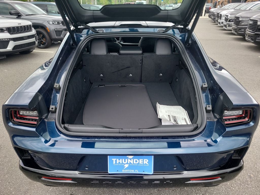 2026 Dodge Charger R/T Scat Pack