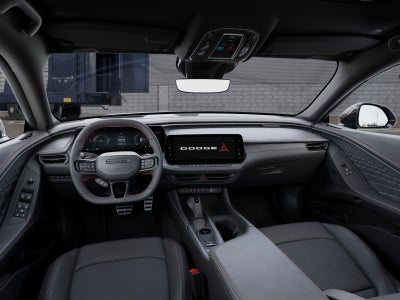 2026 Dodge Charger R/T Scat Pack