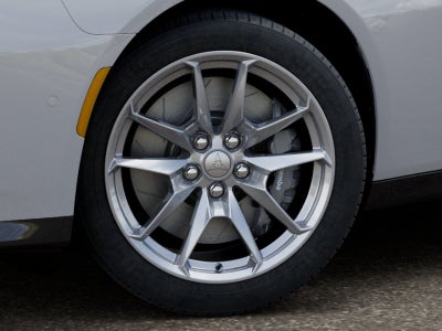 2026 Dodge Charger R/T Scat Pack