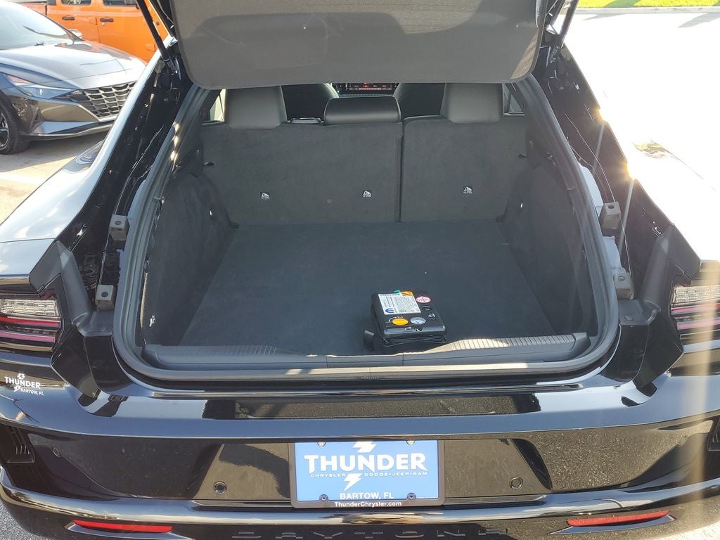 2025 Dodge Charger R/T