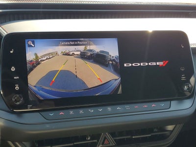 2025 Dodge Charger R/T