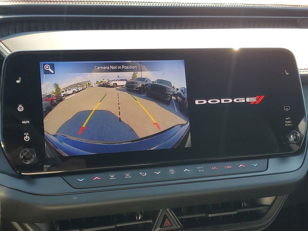 2025 Dodge Charger R/T