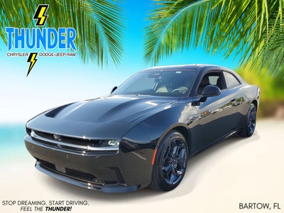 2025 Dodge Charger R/T