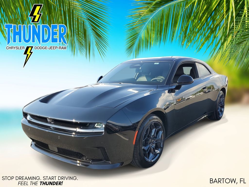 2025 Dodge Charger R/T