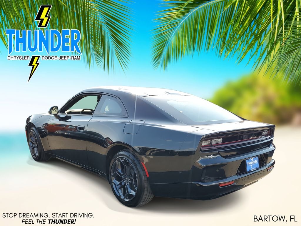 2025 Dodge Charger R/T