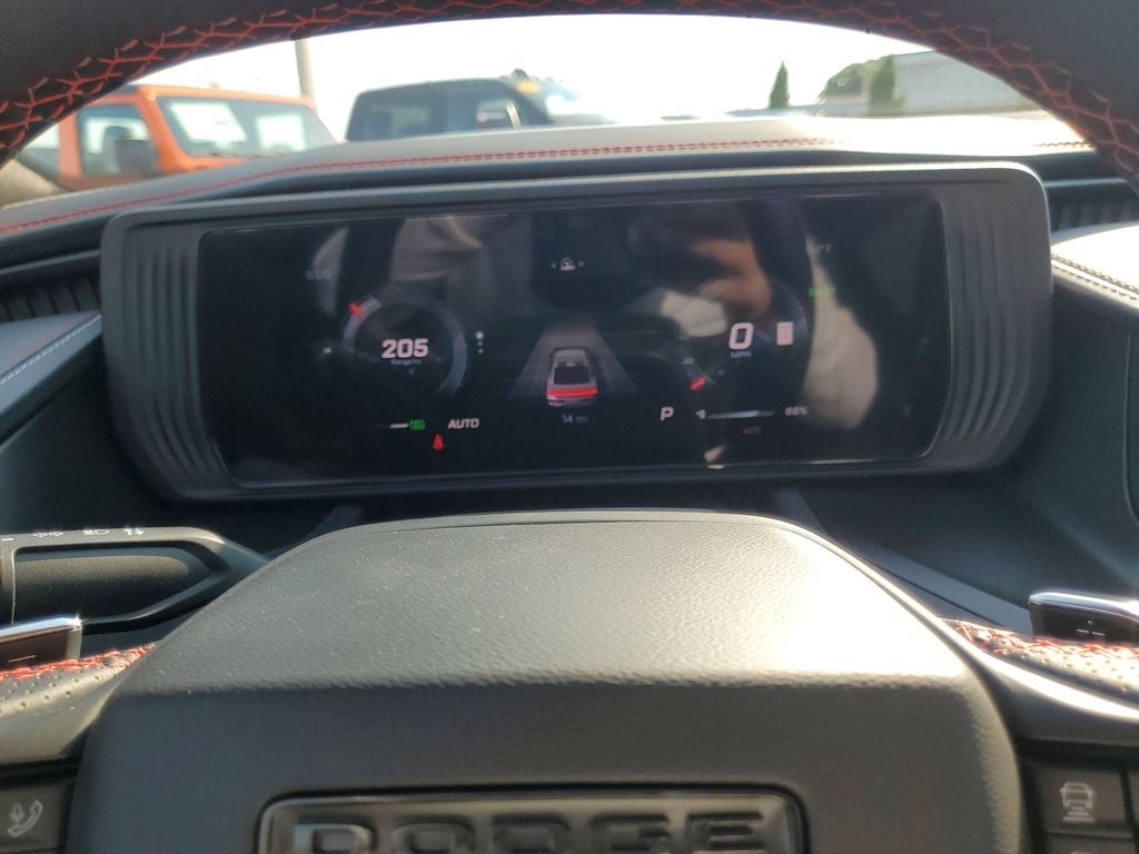 2025 Dodge Charger R/T