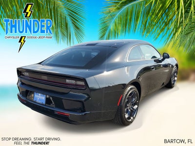 2025 Dodge Charger R/T