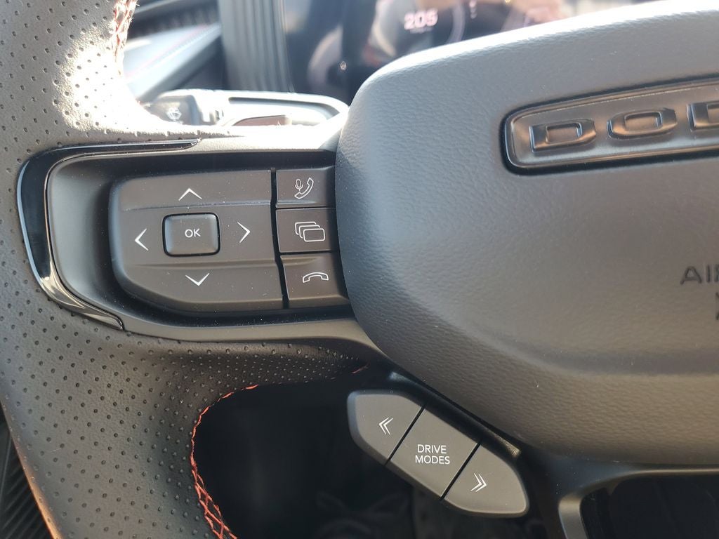 2025 Dodge Charger R/T