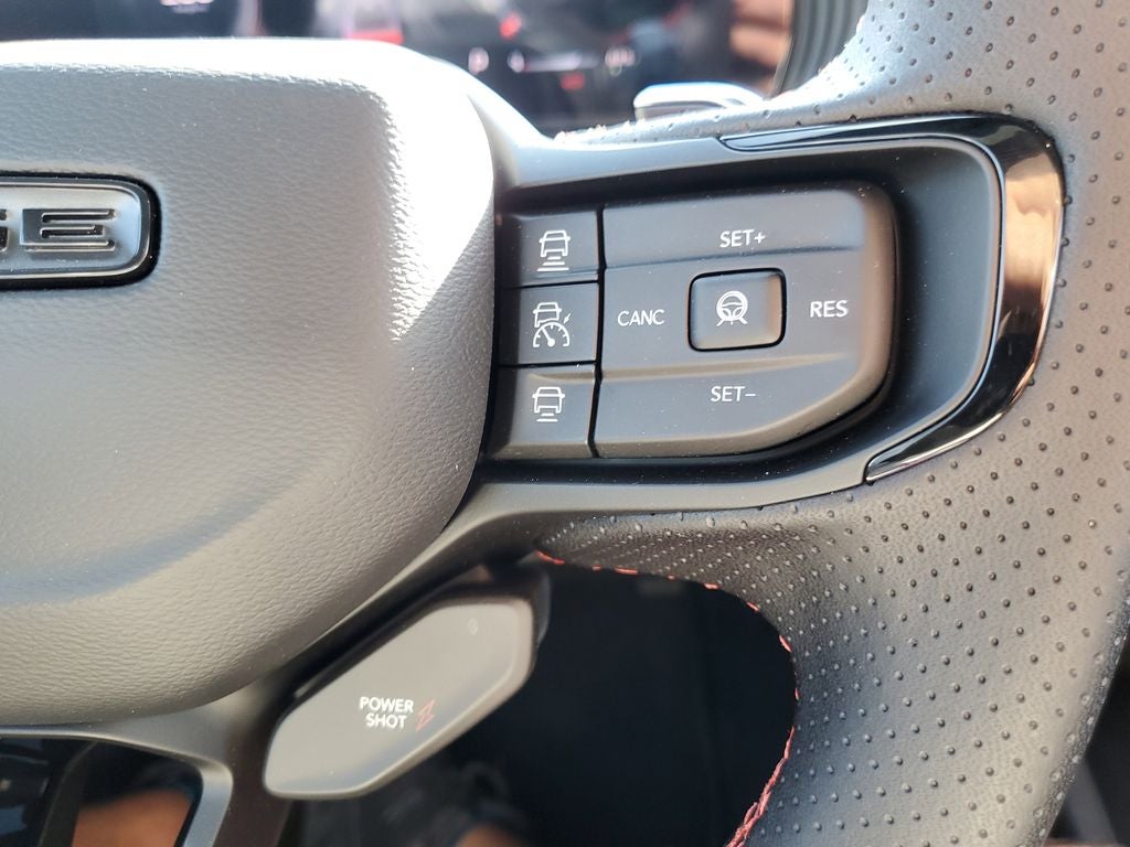 2025 Dodge Charger R/T