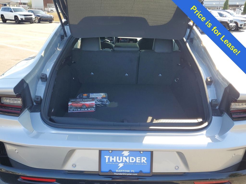 2025 Dodge Charger R/T