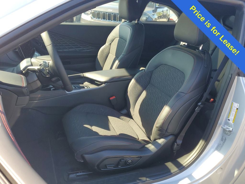 2025 Dodge Charger R/T