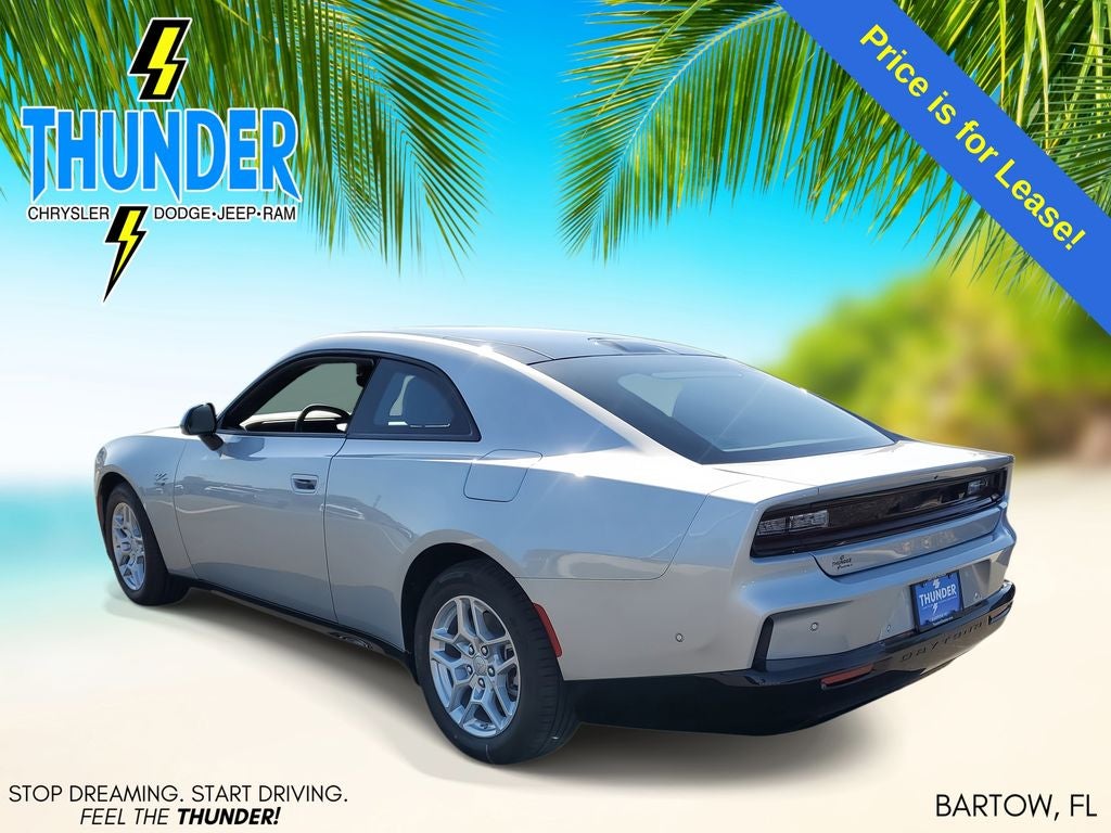 2025 Dodge Charger R/T