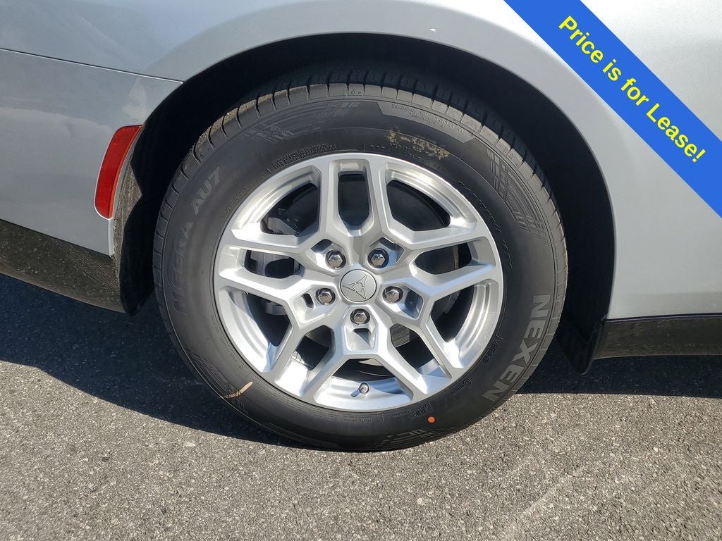 2025 Dodge Charger R/T